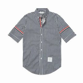 Picture of Thom Browne Shirt Short _SKUThomBrowneM-XXL193722604